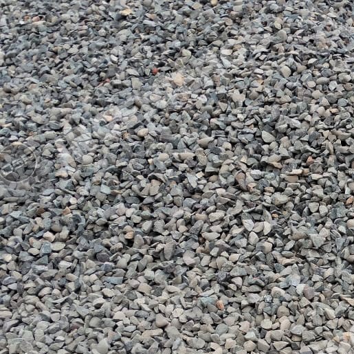 piedra chancada de 12