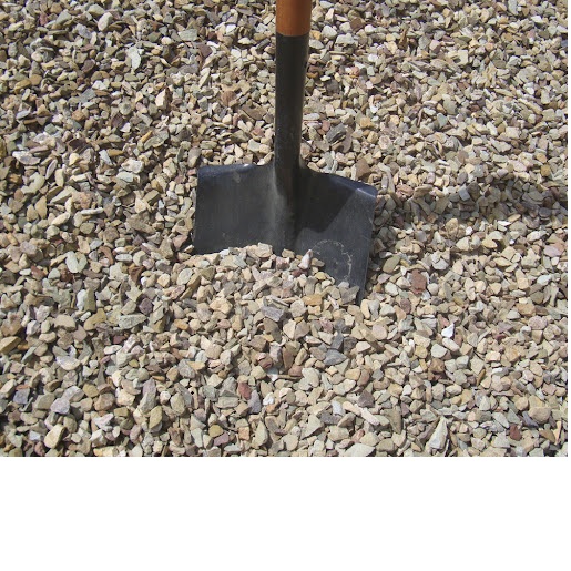 piedra chancada de 34